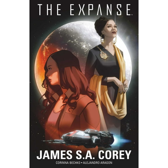 Expanse: The Expanse (Paperback)