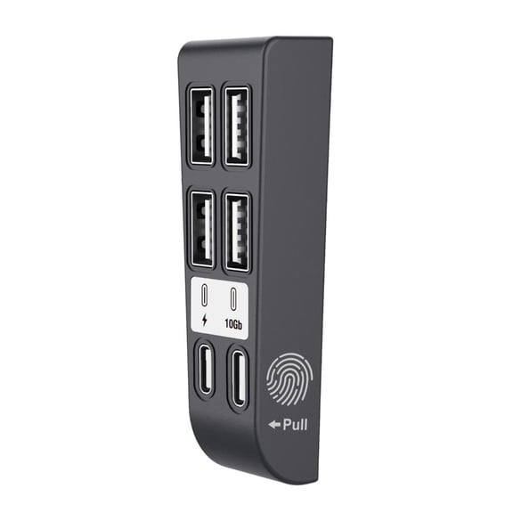 Expansion Adapters USB Port Extenders USB Hub for Slim