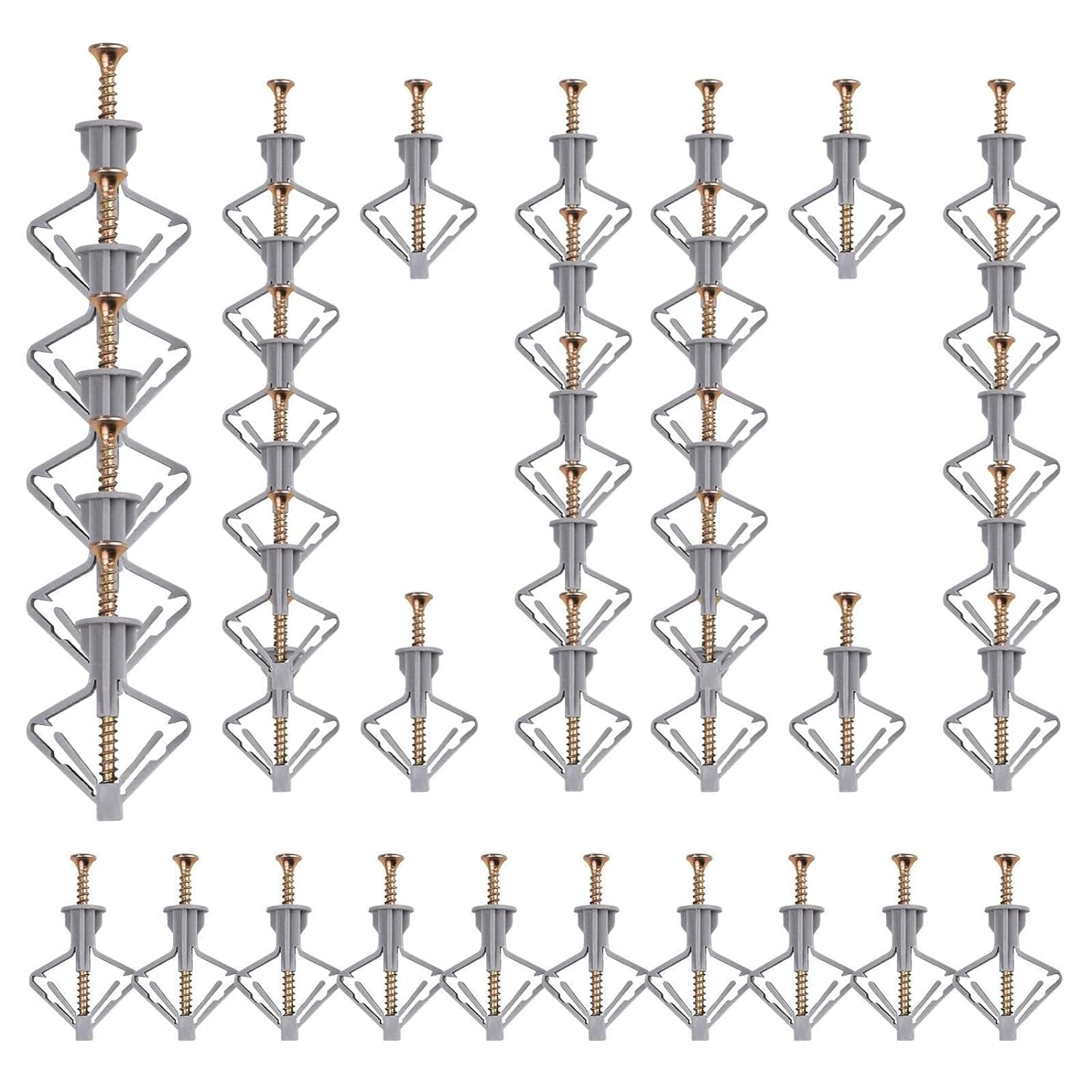 Expansion Anchor Bolts Expansion Pipe Hollow Plug Installation