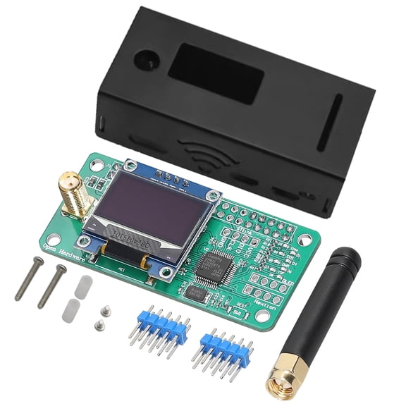 Expansion Board,Support Open-source Pi Mmdvm Versatile Radio Support Amateur And Versatile Firmware Amateur