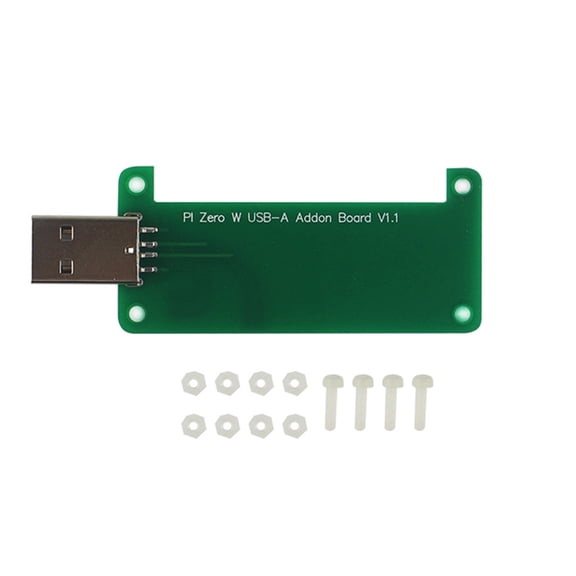 Expansion Board, Usb Adapter Board Addon Board No Data Line Required Plug in then for Play,