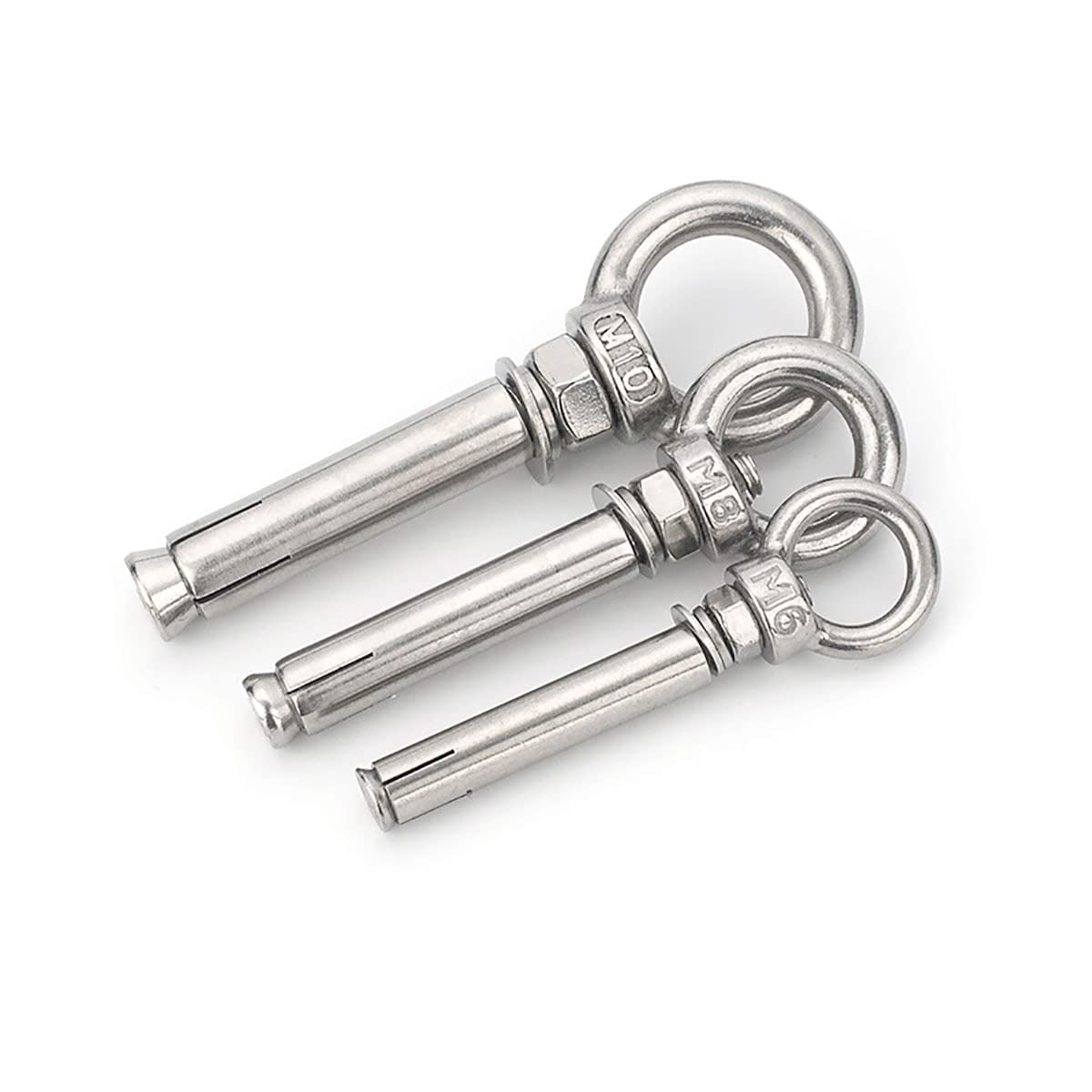 Expansion Bolt, Expansion Screw，Heavy Duty Fixing Anchors， 304