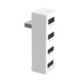 Expansion Dock 4 in 1 No Latency Anti interference 4 USB2.0 Game ...