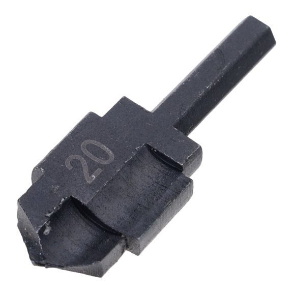 Expansion Drill Puncher Bit Crafted with 40Gr Steel for Optimally Performances Effective Pipe Reaming Plumbing Projects
