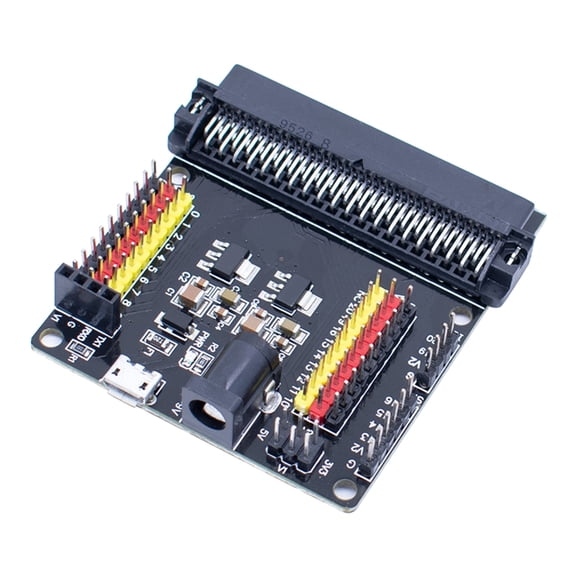 Expansion Module with GPIO I2C Port 3.3V/5V for Sensors Connection Electronics