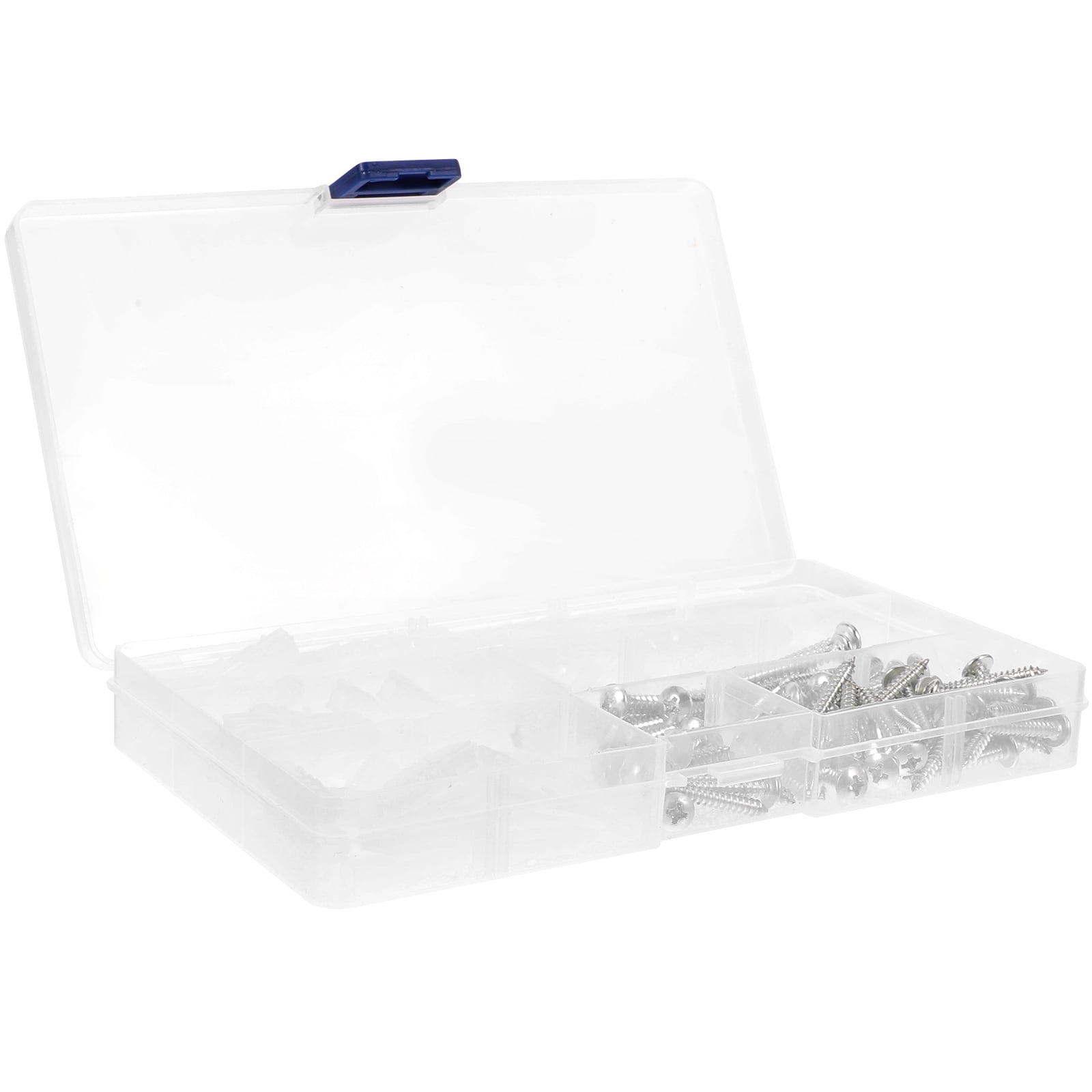 Expansion Pipe Screw Plaster Wall Anchors Nails for Hanging Pictures