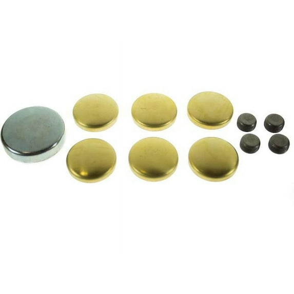 Expansion Plug Kit - Compatible with 1959 - 1978 Chrysler New Yorker 1960 1961 1962 1963 1964 1965 1966 1967 1968 1969 1970 1971 1972 1973 1974 1975 1976 1977