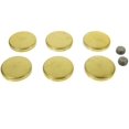 thumbnail image 1 of Expansion Plug Kit - Compatible with 1954 - 1964 Ford F-250 1955 1956 1957 1958 1959 1960 1961 1962 1963, 1 of 2