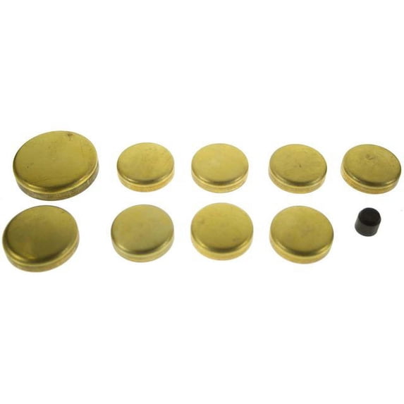 Expansion Plug Kit - Compatible with 1970 - 1973 Nissan 240Z 1971 1972
