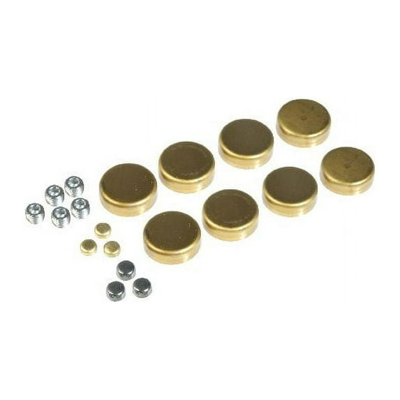 Expansion Plug Kit - Compatible with 1975 - 1976 Ford F-150