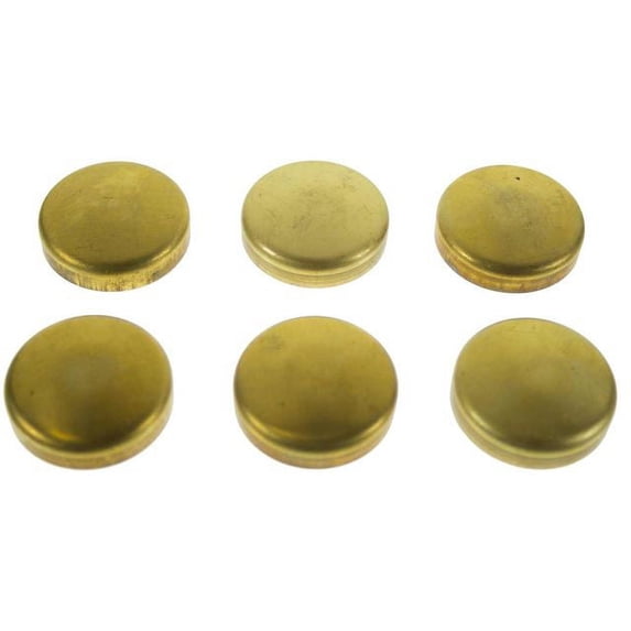 Expansion Plug Kit - Compatible with 1984 Toyota 4Runner 2.4L 4-Cylinder 22R SOHC
