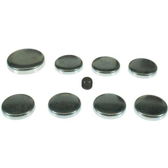 Expansion Plug Kit - Compatible with 1986 - 1990 Ford Bronco II VIN T 1987 1988 1989