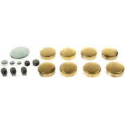 Expansion Plug Kit - Compatible with 1988 - 1993 Chevy C1500 4.3L V6 VIN Z 1989 1990 1991 1992