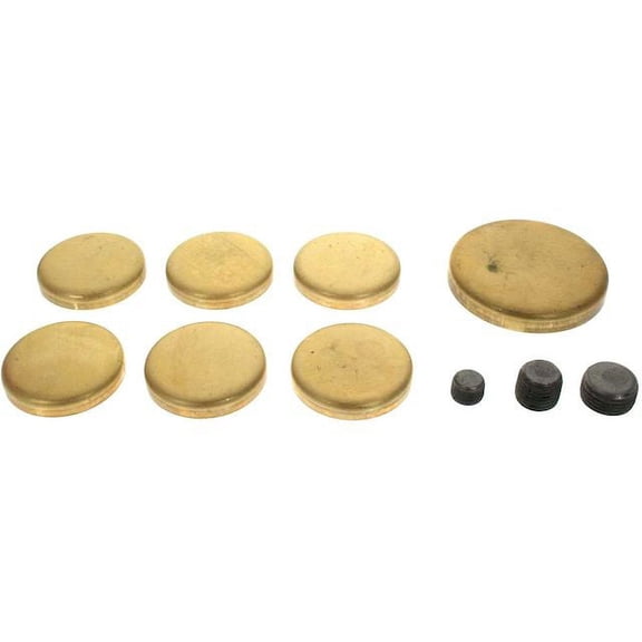 Expansion Plug Kit - Compatible with 1991 - 2003 Ford Explorer 1992 1993 1994 1995 1996 1997 1998 1999 2000 2001 2002
