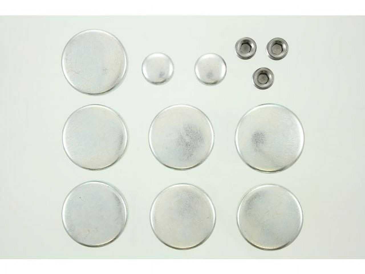 Expansion Plug Kit Compatible with 1993 2002 Jeep Grand Cherokee 4