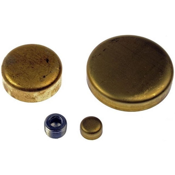 Expansion Plug Kit - Compatible with 1996 - 2001 Ford Explorer 5.0L V8 - Dorman