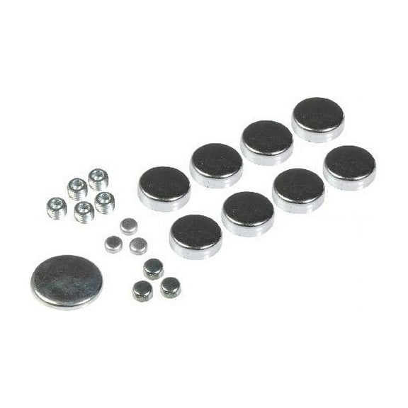Expansion Plug Kit - Compatible with 1996 - 2001 Ford Explorer 5.0L V8 - Dorman