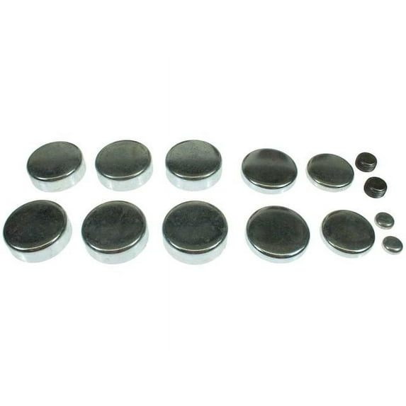Expansion Plug Kit - Compatible with 2000 - 2005 Ford Excursion 5.4L V8 16-Valve SOHC 2001 2002 2003 2004