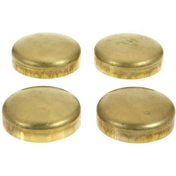 Expansion Plug Kit - Compatible with 2000 - 2014 Chevy Tahoe 2001 2002 2003 2004 2005 2006 2007 2008 2009 2010 2011 2012 2013