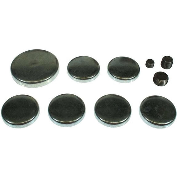 Expansion Plug Kit - Compatible with 2001 - 2003 Ford Explorer Sport Trac 4.0L V6 VIN E SOHC 2002