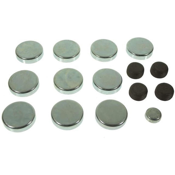 Expansion Plug Kit - Compatible with 2002 - 2004 Dodge Ram 1500 4.7L V8 SOHC 2003