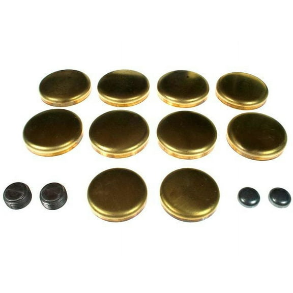 Expansion Plug Kit - Compatible with 2005 - 2010 Ford Mustang 2006 2007 2008 2009