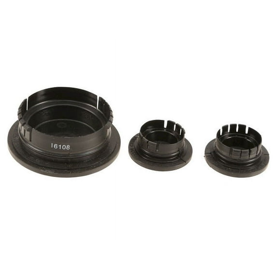 Expansion Plug Kit - Compatible with 2005 - 2012, 2015 - 2016 Mercedes-Benz SLK350 2006 2007 2008 2009 2010 2011