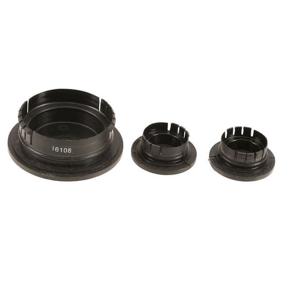 Expansion Plug Kit - Compatible with 2007 - 2017 Mercedes-Benz S550 2008 2009 2010 2011 2012 2013 2014 2015 2016