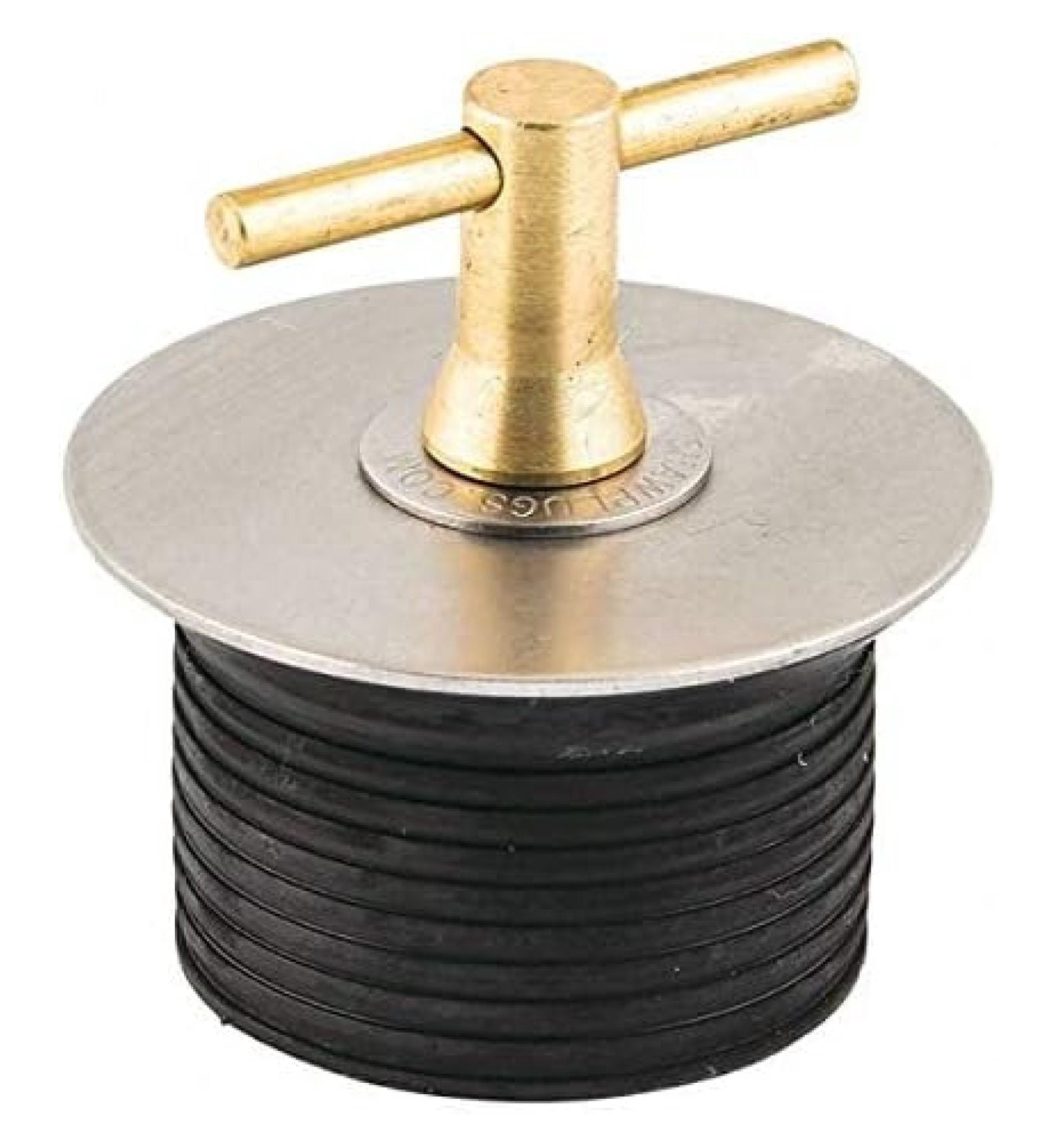 Expansion Plug, T-Handle, 2 in, Type: Turn-Tite - Walmart.com