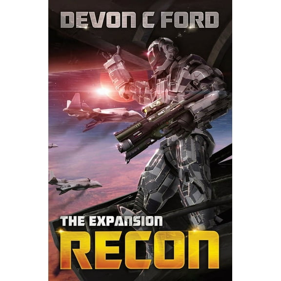 Expansion Recon, Book 1, (Paperback)