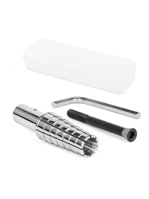 Expansion Ring mandrels wath Hexagonal Allen Keys, Ring Sizes(7.5-10.5) for Turning and Manufacturing Rings Provide a High Level of Accuracy