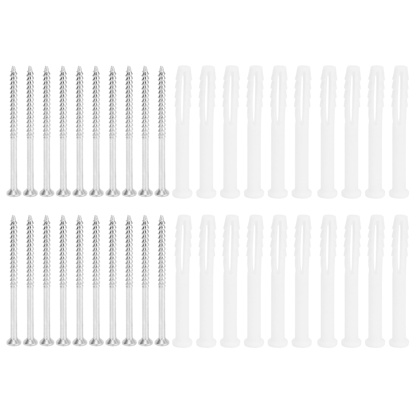 Expansion Screw, Fast Installation Wall Anchor For Switches For