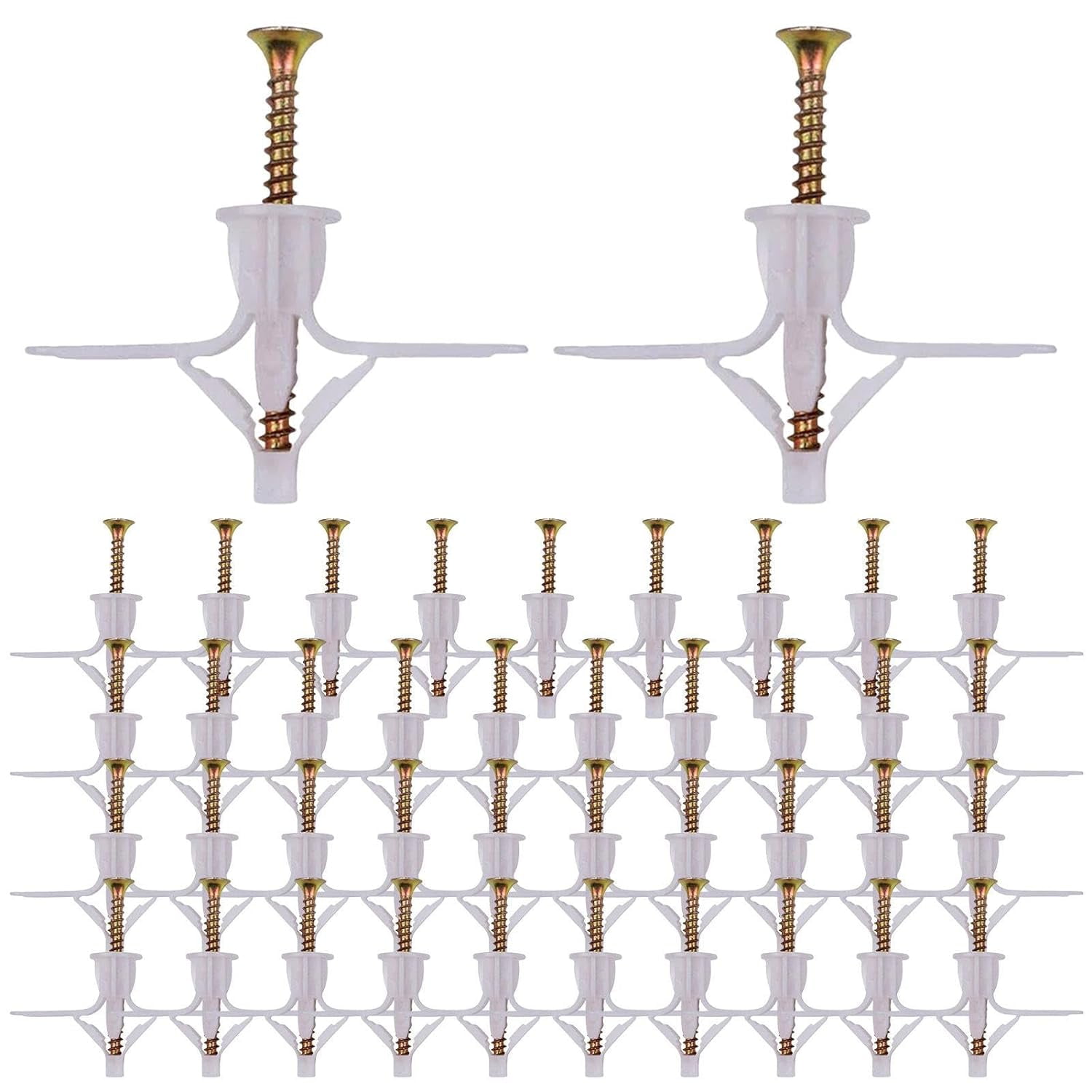 Expansion Screw, Galvanized Expansion Tube Anchor, Wall Anchors