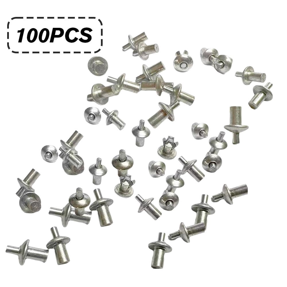 Expansion Striking Aluminum Rivet Round Core Tapping Rivet Fasteners ...