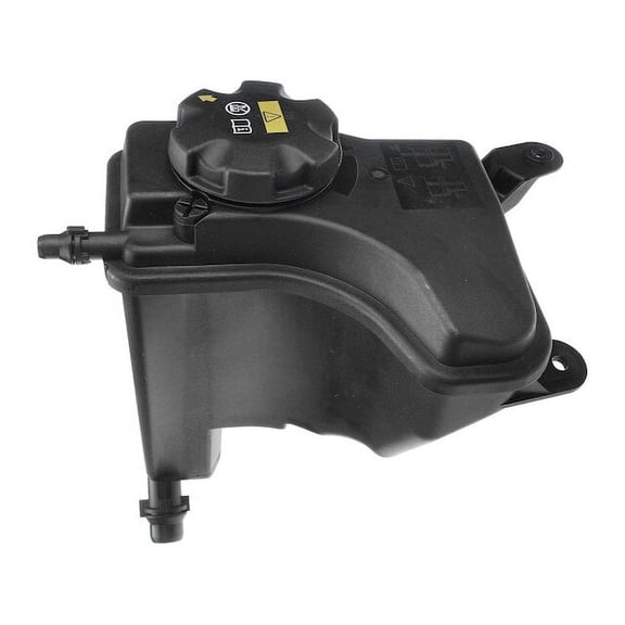 Expansion Tank 1 - Compatible with 2009 - 2011 BMW 335d Base 3.0L 6-Cylinder 2010