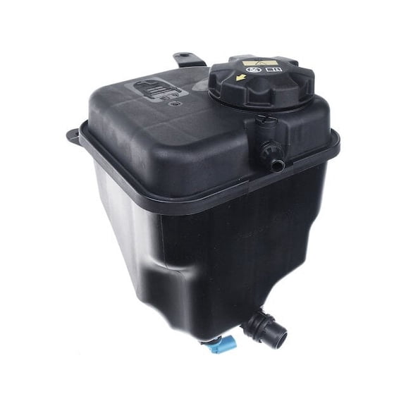 Expansion Tank 1 - Compatible with 2009 - 2013 BMW 335i xDrive Base 3.0L 6-Cylinder 2010 2011 2012