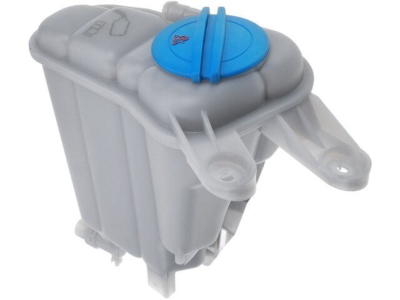 Expansion Tank 1 - Compatible with 2009 - 2015, 2017 Audi Q5 - Autopart Premium