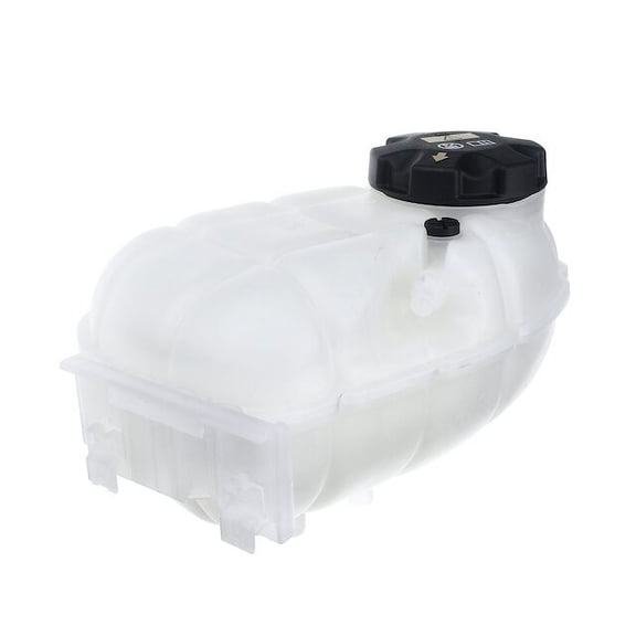 Expansion Tank 1 - Compatible with 2012 - 2015 BMW 335i 3.0L 6-Cylinder 2013 2014