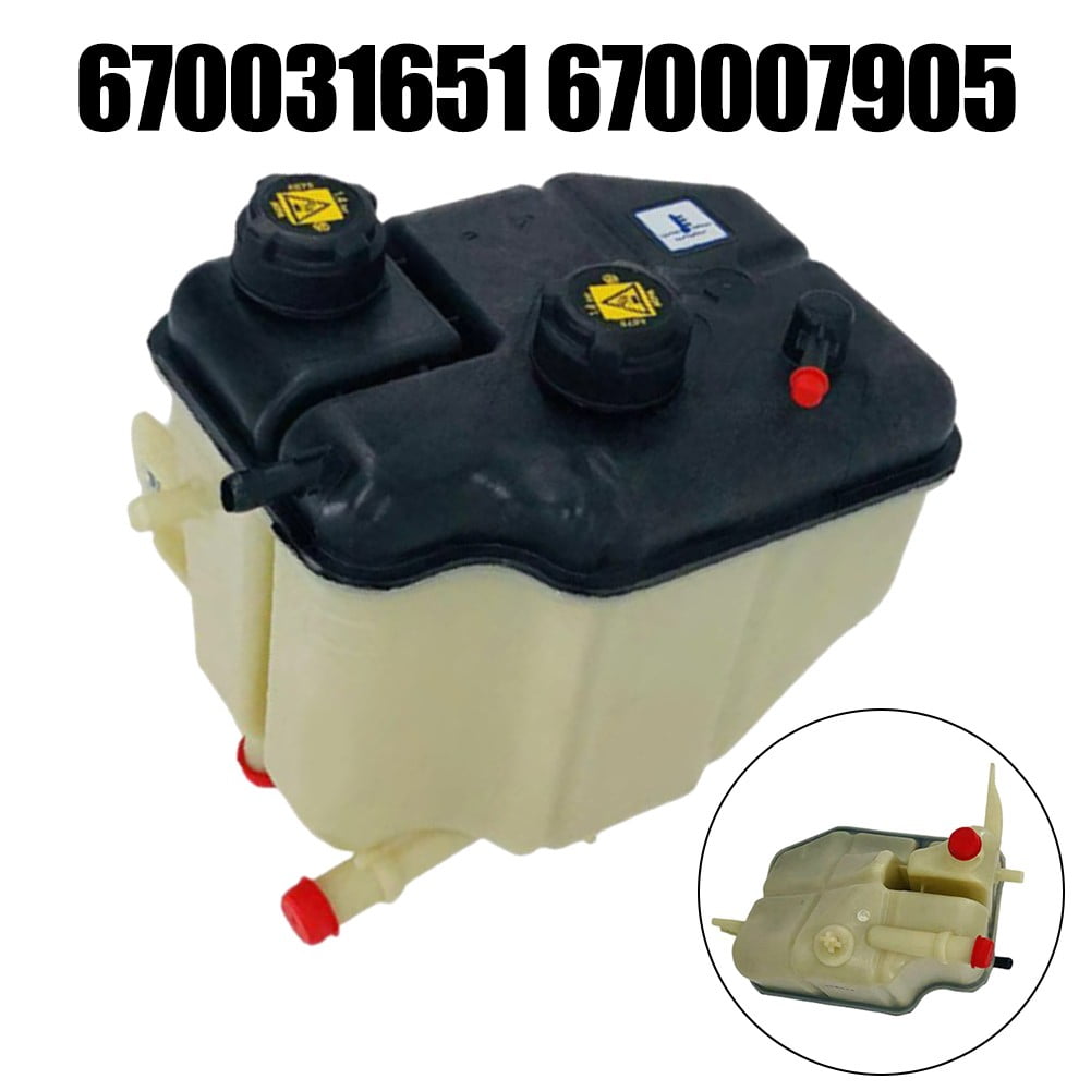 Expansion Tank Assembly For Maserati Ghibli Quattroporte Levante 