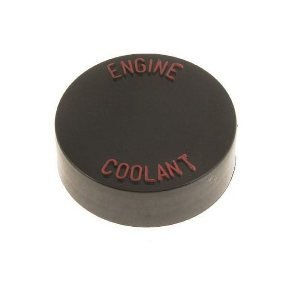 Expansion Tank Cap - Compatible with 1996 - 2014 Chevy Express 1500 1997 1998 1999 2000 2001 2002 2003 2004 2005 2006 2007 2008 2009 2010 2011 2012 2013