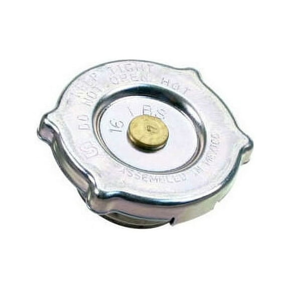 Expansion Tank Cap - Compatible with 1997 - 2017 Jeep Wrangler 1998 1999 2000 2001 2002 2003 2004 2005 2006 2007 2008 2009 2010 2011 2012 2013 2014 2015 2016