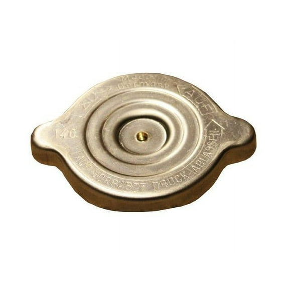 Expansion Tank Cap - Compatible with 1985 Mercedes-Benz 380SL 3.8L V8