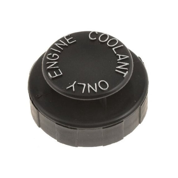 Expansion Tank Cap - Compatible with 1987 - 1991 GMC R2500 Suburban 1988 1989 1990