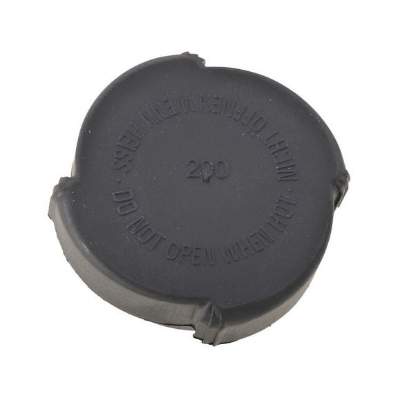 Expansion Tank Cap - Compatible with 1987 - 1995, 2001 - 2005 BMW 325i Sedan 2.5L 6-Cylinder 1988 1989 1990 1991 1992 1993 1994 2002 2003 2004