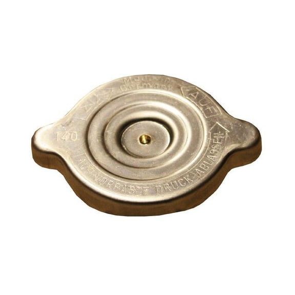Expansion Tank Cap - Compatible with 1990 - 1993 Mercedes-Benz 500SL 5.0L V8 1991 1992