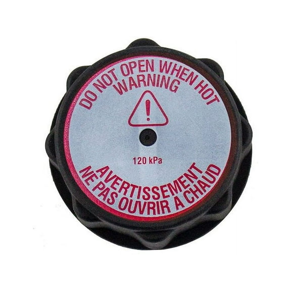 Expansion Tank Cap - Compatible with 1992 - 2002 Ford E-150 Econoline Standard Cargo Van 2-Door 1993 1994 1995 1996 1997 1998 1999 2000 2001