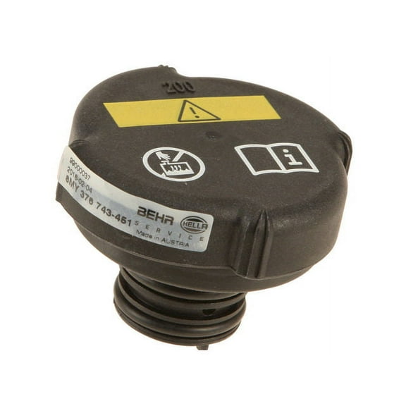 Expansion Tank Cap - Compatible with 1996 - 2002 BMW Z3 1997 1998 1999 2000 2001