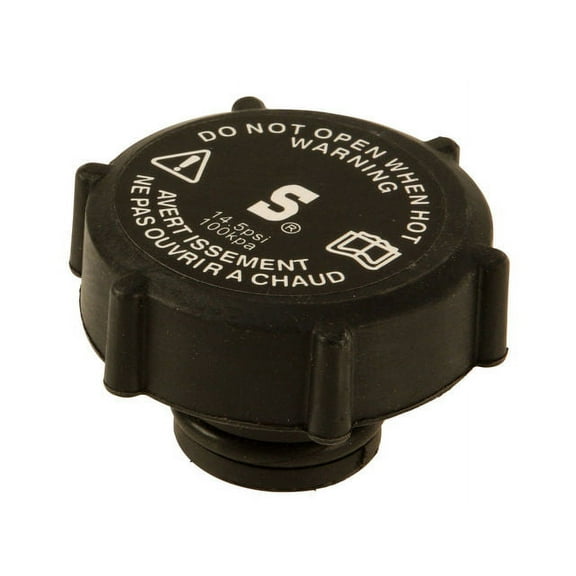 Expansion Tank Cap - Compatible with 1998 - 2003 Jaguar XJR 1999 2000 2001 2002