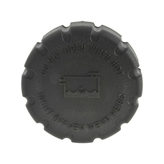 Expansion Tank Cap - Compatible with 1999 - 2003 Mercedes-Benz CLK430 4.3L V8 2000 2001 2002