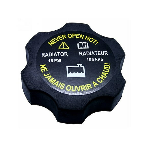 Expansion Tank Cap - Compatible with 1999 - 2005 Pontiac Grand Am 2000 2001 2002 2003 2004